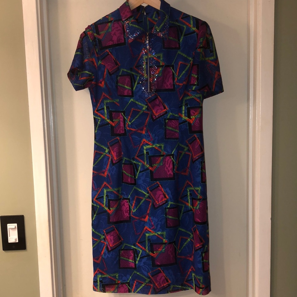 Lee Kyung Sook Boutique Retro Dress